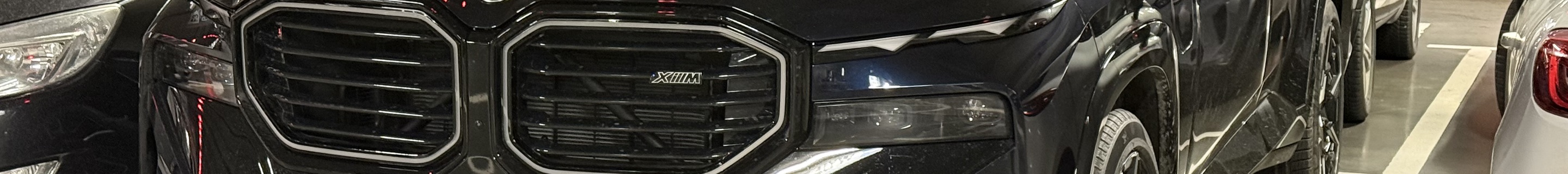 BMW XM G09