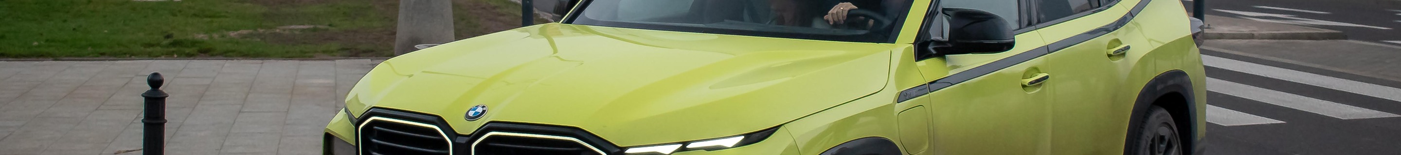 BMW XM G09
