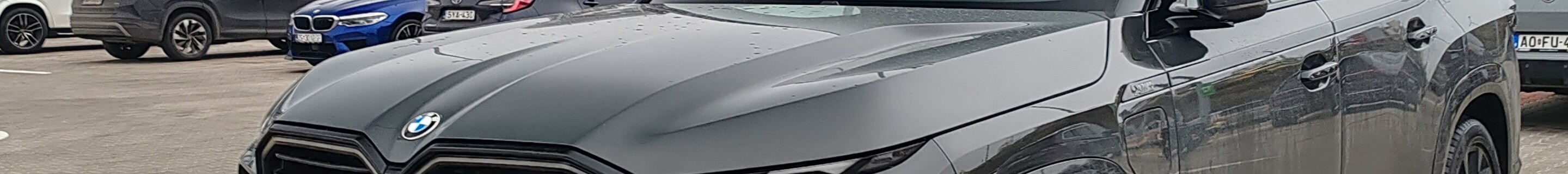 BMW XM G09