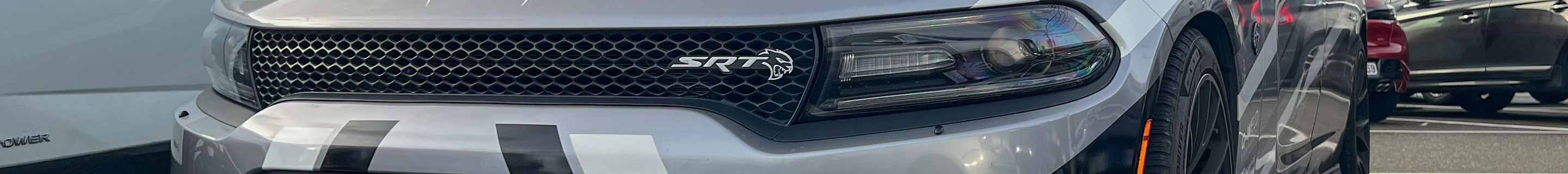 Dodge Charger SRT Hellcat