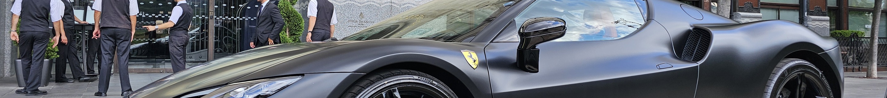 Ferrari 296 GTB