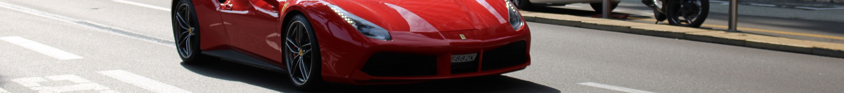 Ferrari 488 GTB