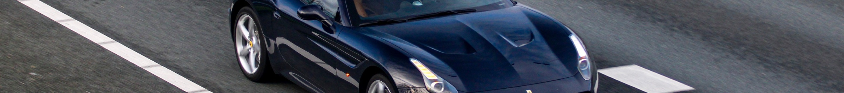 Ferrari California T