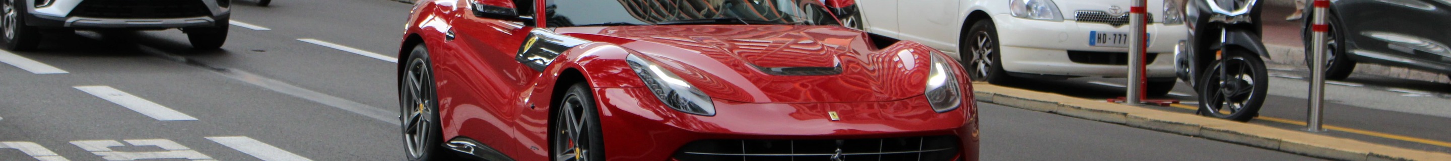 Ferrari F12berlinetta