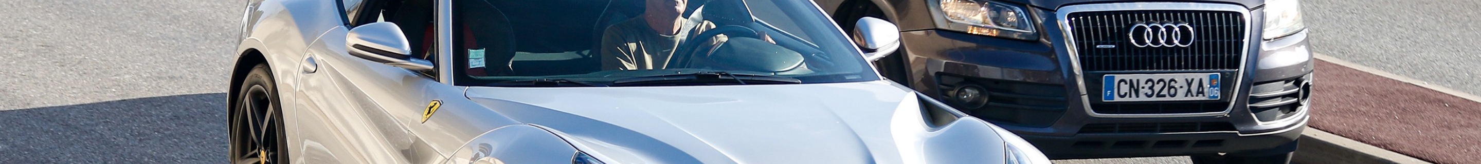 Ferrari F12berlinetta