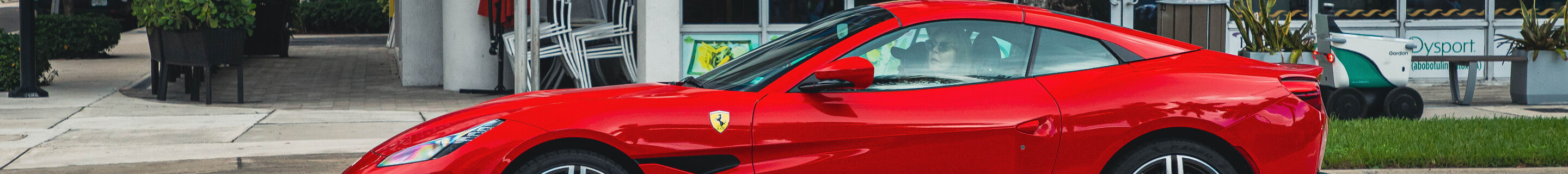 Ferrari Portofino