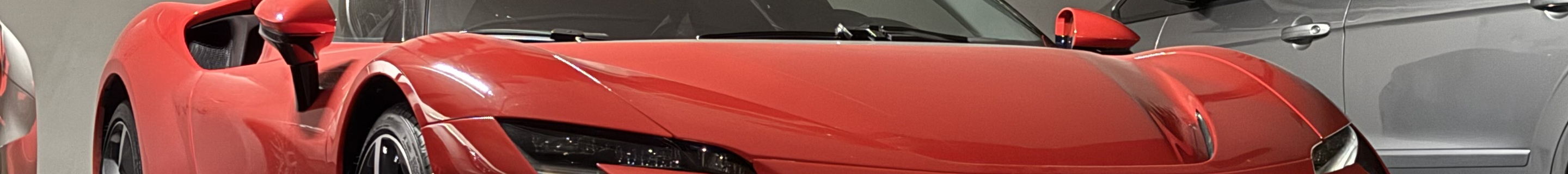 Ferrari SF90 Spider