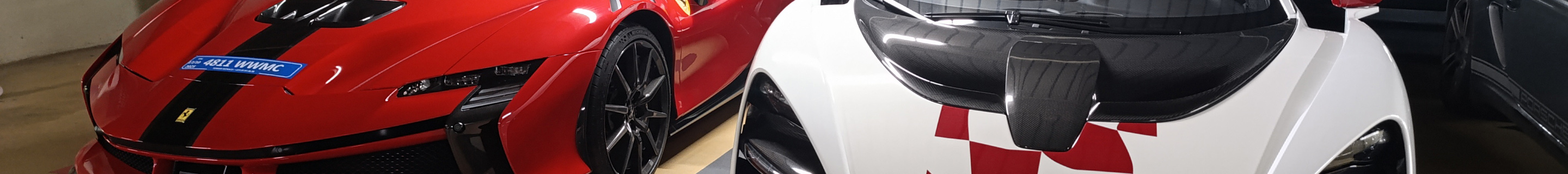 Ferrari SF90 XX Spider