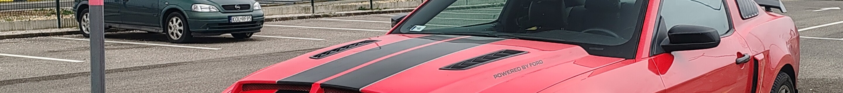 Ford Mustang GT 2013