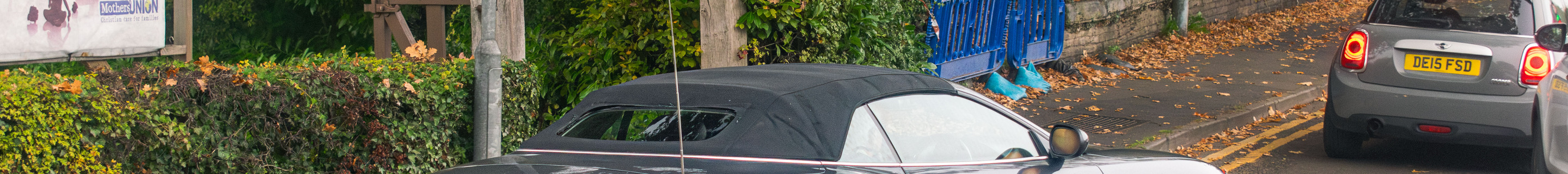 Jaguar XKR Convertible 2006