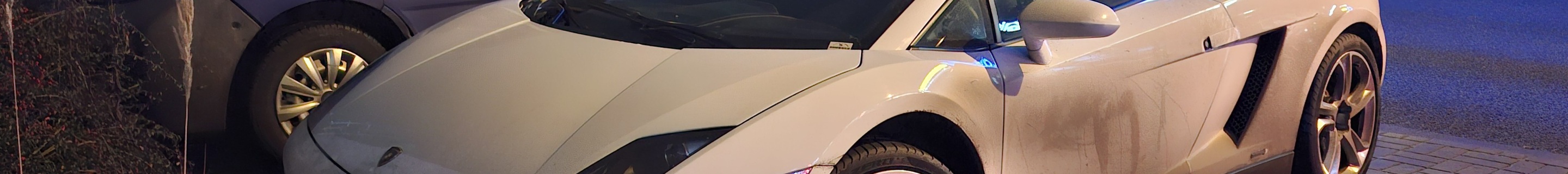 Lamborghini Gallardo LP560-4