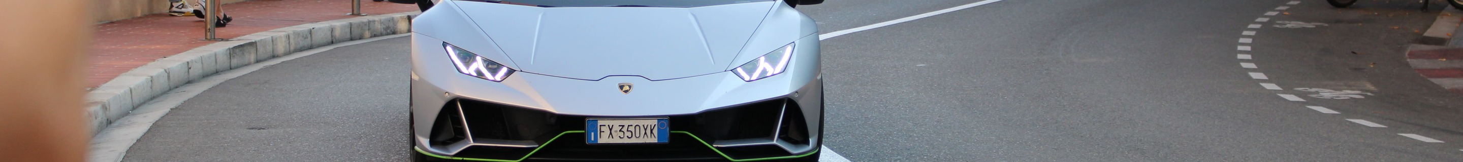 Lamborghini Huracán LP640-4 EVO