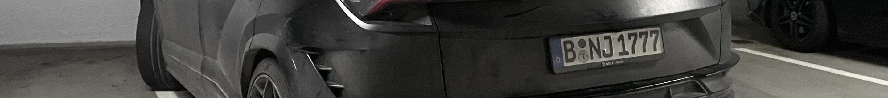 Lamborghini Urus Performante