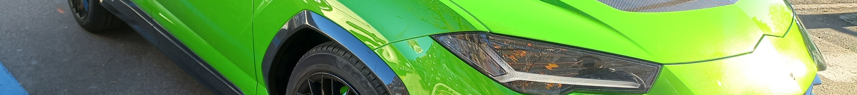 Lamborghini Urus Performante