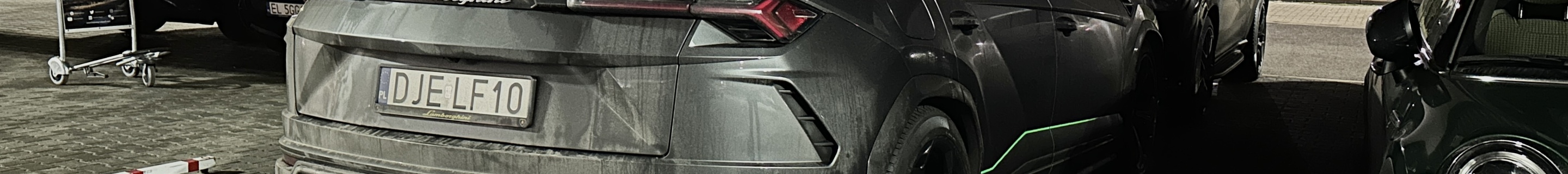 Lamborghini Urus Performante