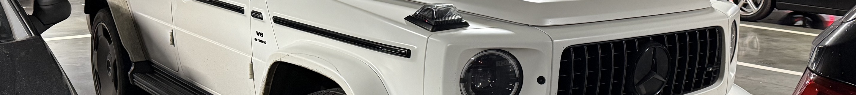 Mercedes-AMG G 63 W465