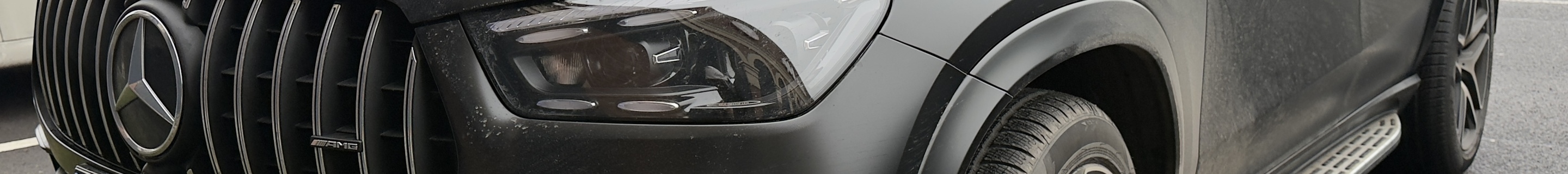 Mercedes-AMG GLE 63 S W167 2024