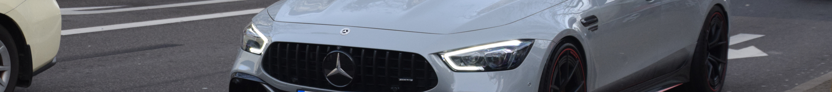 Mercedes-AMG GT 63 S E-Performance X290 F1 Edition