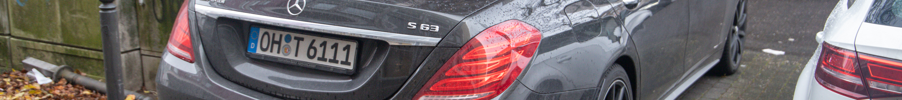 Mercedes-AMG S 63 V222