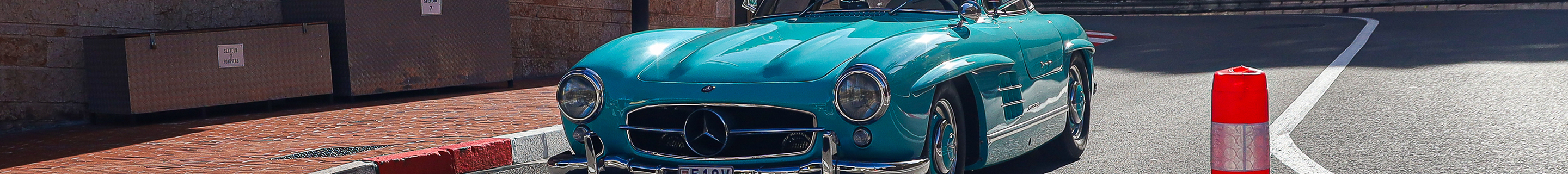 Mercedes-Benz 300SL Gullwing