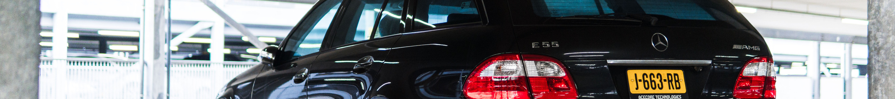 Mercedes-Benz E 55 AMG Combi