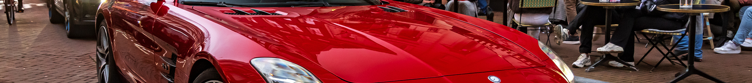 Mercedes-Benz SLS AMG