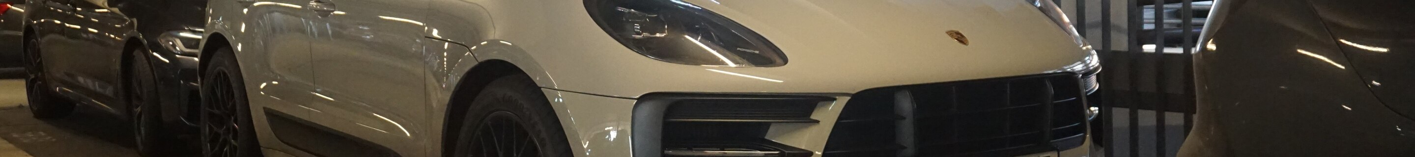 Porsche 95B Macan GTS MkII