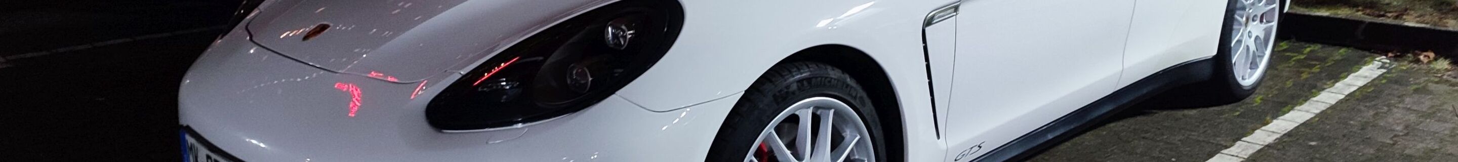 Porsche 970 Panamera GTS MkII