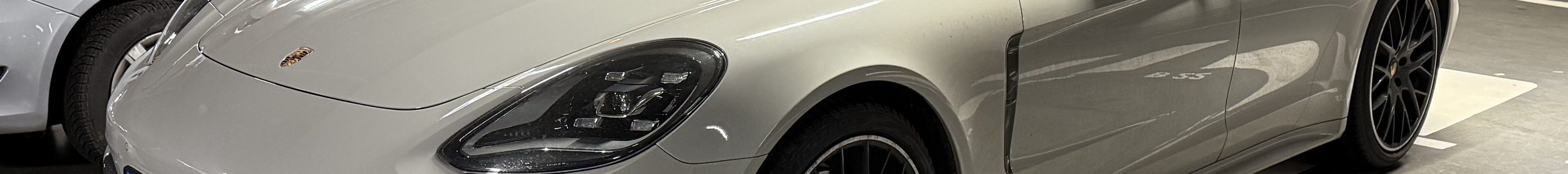 Porsche 971 Panamera GTS Sport Turismo MkII