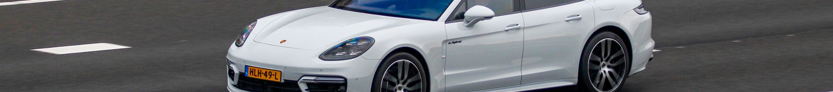 Porsche 971 Panamera Turbo S E-Hybrid Sport Turismo MkII