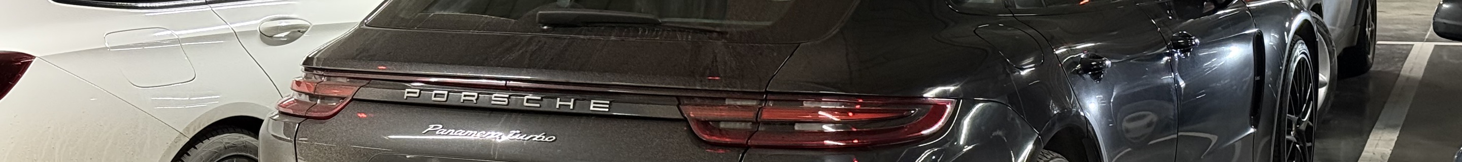 Porsche 971 Panamera Turbo Sport Turismo
