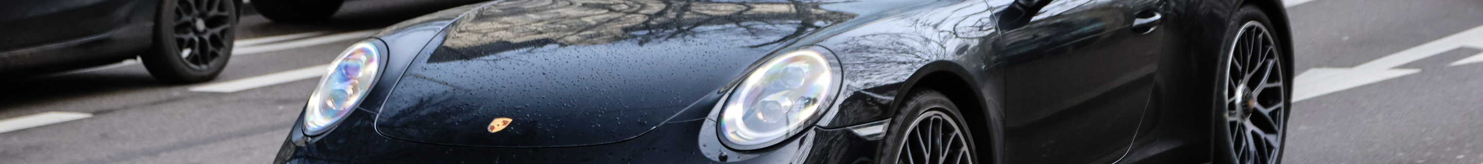 Porsche 991 Carrera GTS Cabriolet MkII