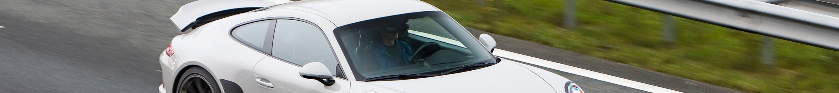 Porsche 991 GT3 Touring