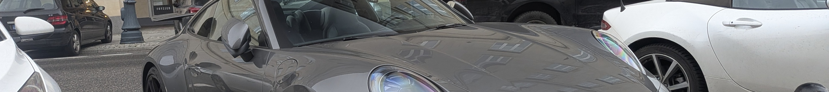 Porsche 992 Carrera GTS MkI