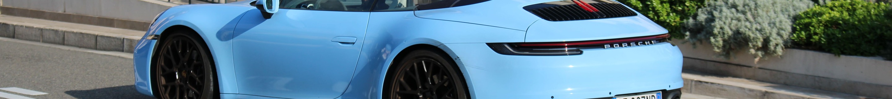 Porsche 992 Carrera S Cabriolet MkI