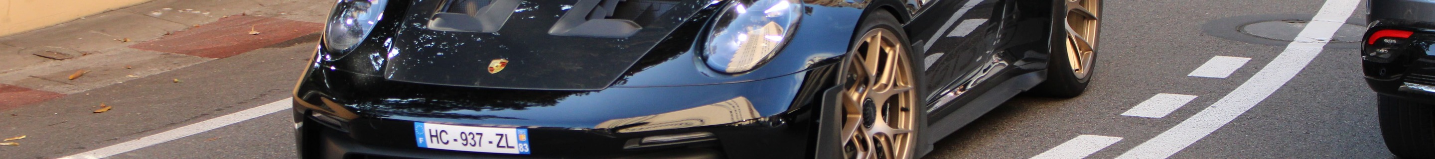 Porsche 992 GT3 RS MkI Weissach Package