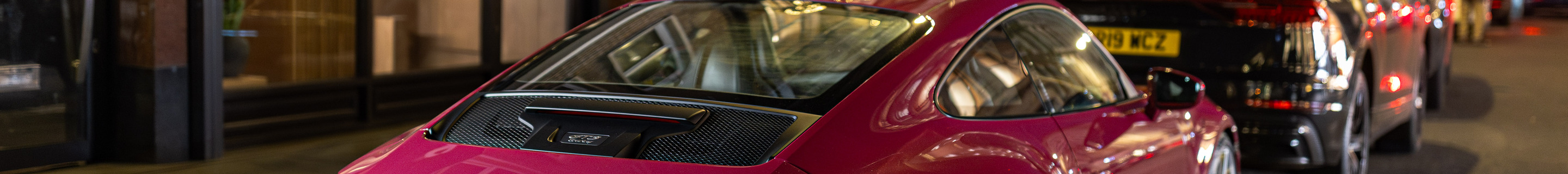 Porsche 992 GT3 Touring MkI