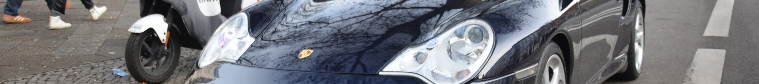 Porsche 996 Turbo