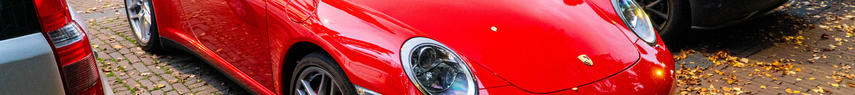 Porsche 997 Carrera 4S MkII