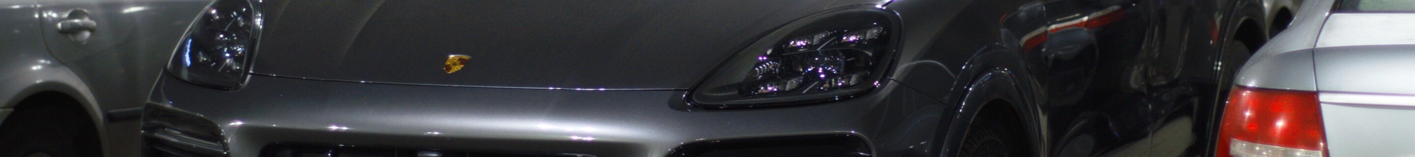 Porsche 9YA Cayenne GTS MkI