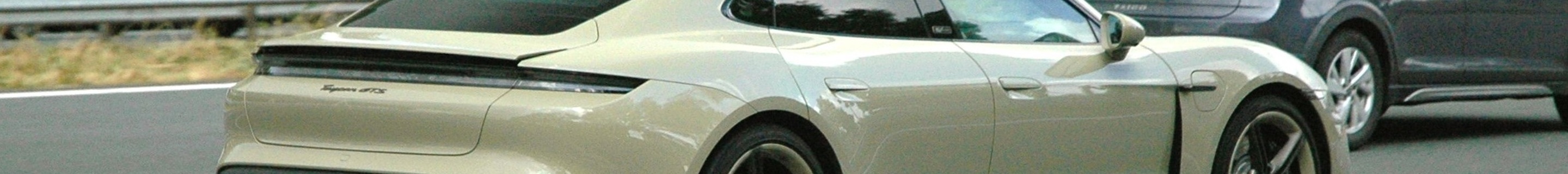 Porsche Taycan GTS Hockenheimring Edition