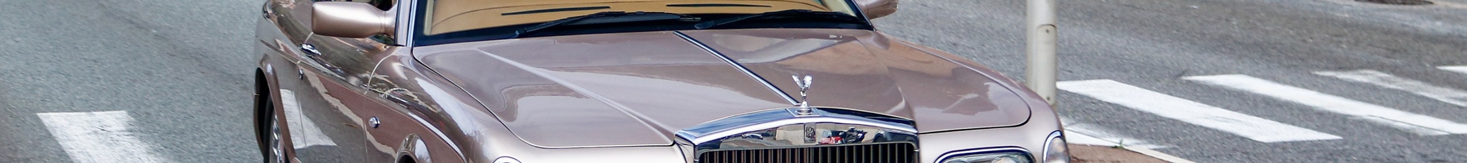 Rolls-Royce Corniche