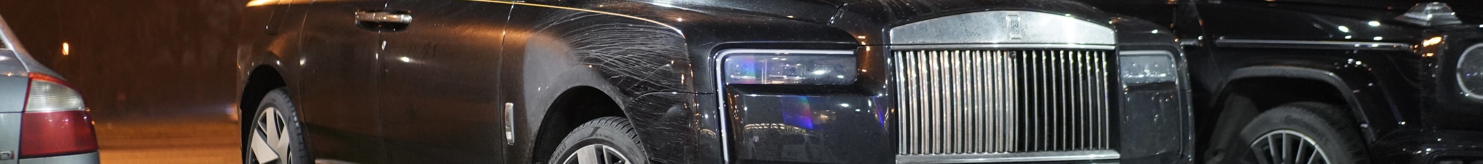 Rolls-Royce Cullinan Series II