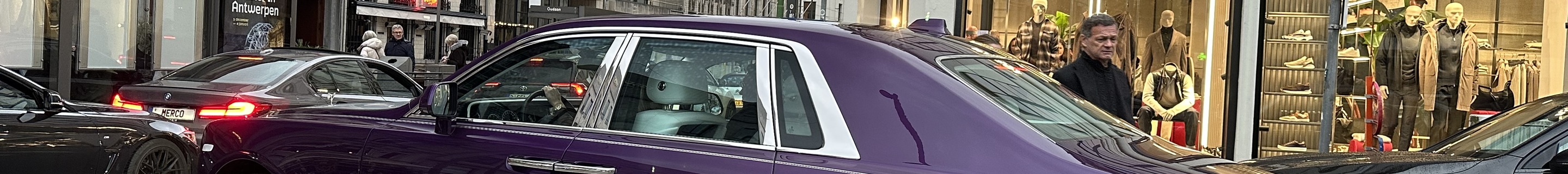 Rolls-Royce Phantom VIII Series II