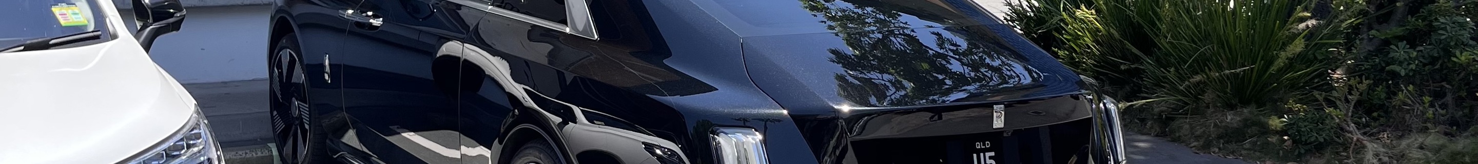 Rolls-Royce Spectre