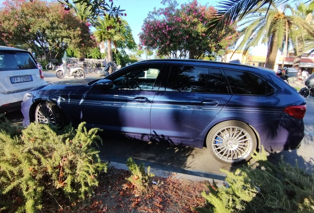Alpina B5 BiTurbo Touring 2017