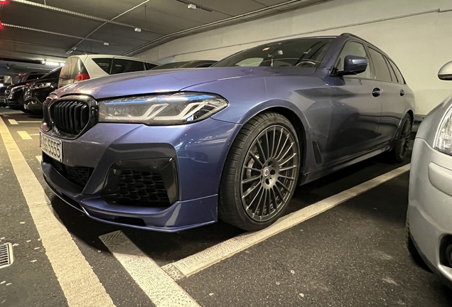 Alpina B5 BiTurbo Touring 2021