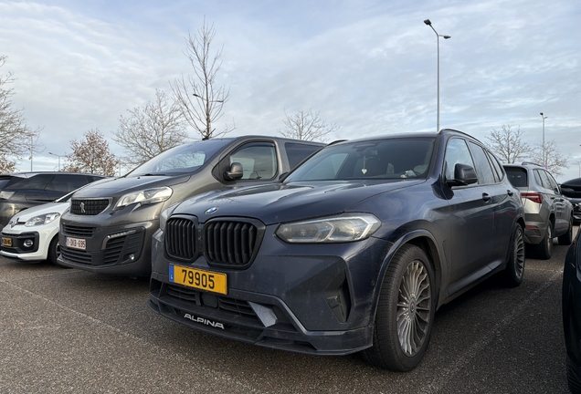 Alpina XD3 Allrad 2022