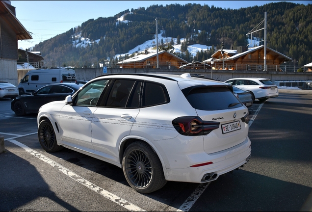 Alpina XD3 Allrad 2022