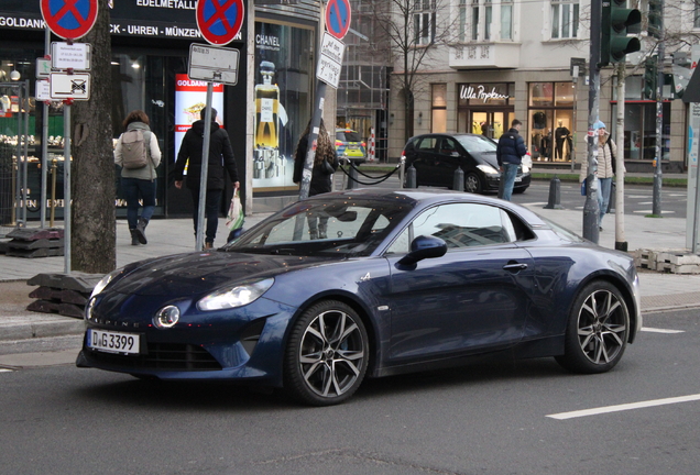 Alpine A110 2022